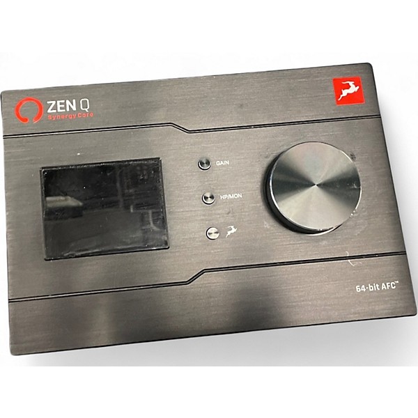 Used Antelope Audio Zena Synergy Audio Interface
