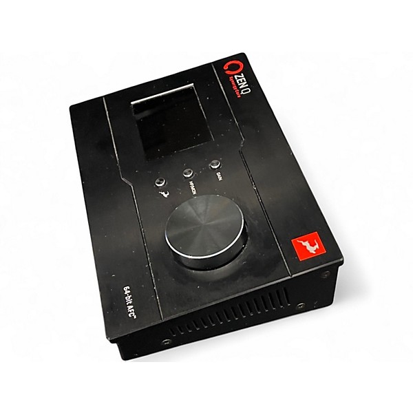 Used Antelope Audio Zena Synergy Audio Interface