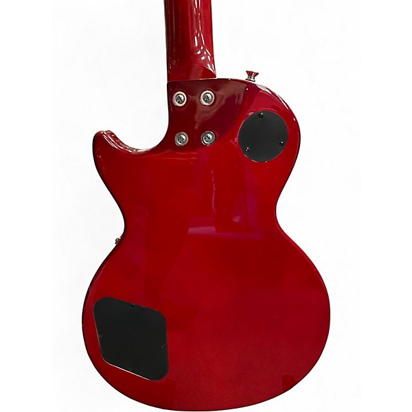 Used Epiphone Studio LT 2 Tone Sunburst Solid Body Electric Guitar