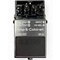 Used BOSS IR2 AMP & CABINET PEDAL Effect Pedal