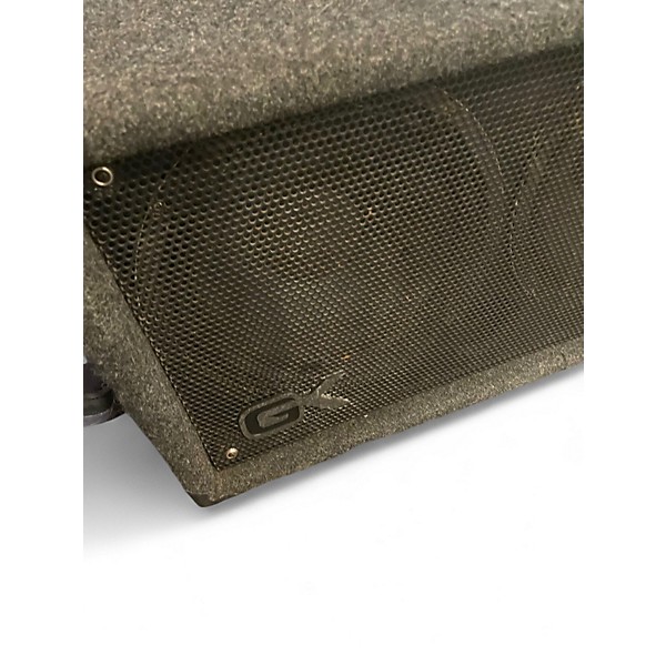 Used Gallien-Krueger 212GS 140W 16 Ohm 2x12 Guitar Cabinet