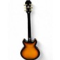 Used Epiphone ES339 Vintage Sunburst Hollow Body Electric Guitar