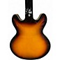 Used Epiphone ES339 Vintage Sunburst Hollow Body Electric Guitar