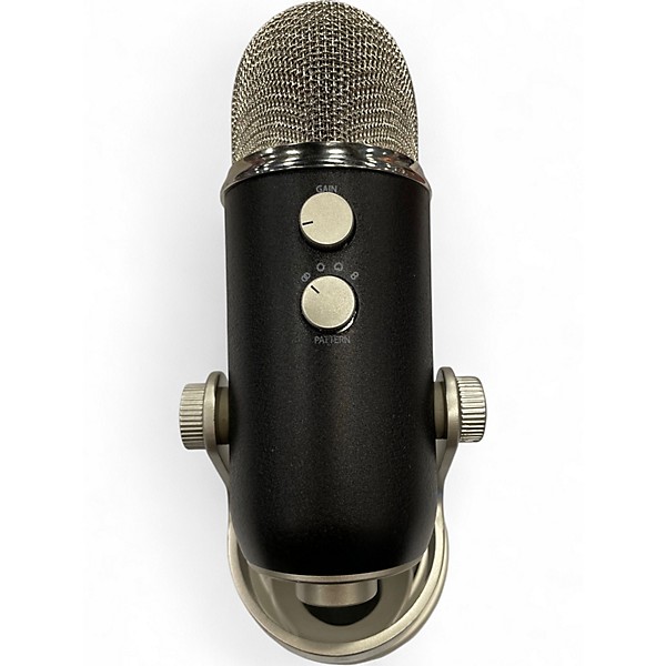Used Blue Yeti Pro USB Microphone