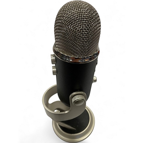Used Blue Yeti Pro USB Microphone