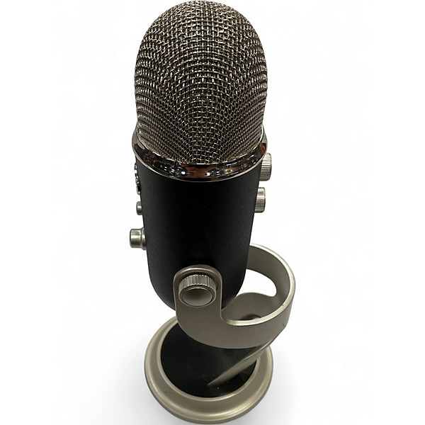 Used Blue Yeti Pro USB Microphone