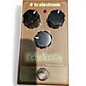 Used TC Electronic Echobrain Analog Delay Effect Pedal