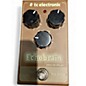 Used TC Electronic Echobrain Analog Delay Effect Pedal