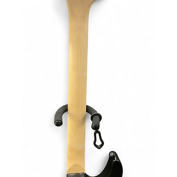 Used Jackson JS22 Dinky Black Solid Body Electric Guitar