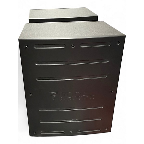 Used Focal Alpha 65 Pair Powered Monitor