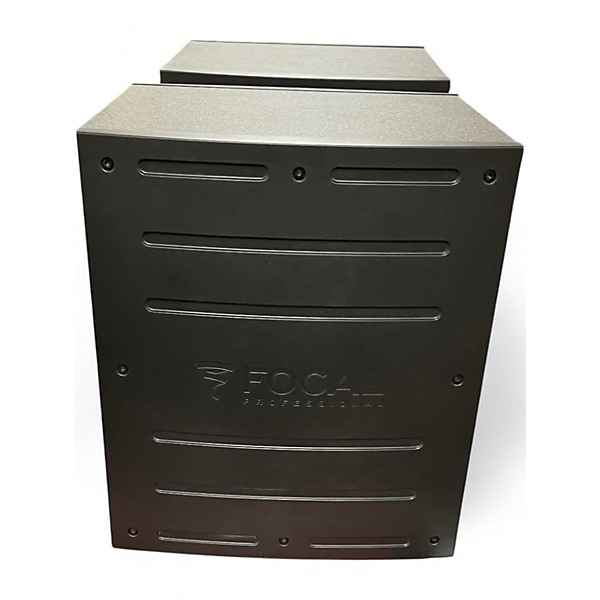 Used Focal Alpha 65 Pair Powered Monitor