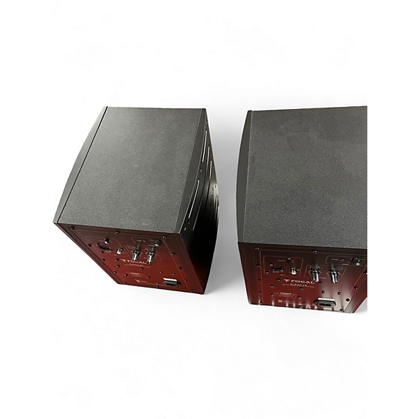 Used Focal Alpha 65 Pair Powered Monitor