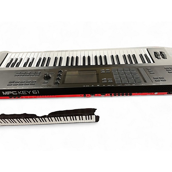 Used Akai Professional MPC Key 61 Keyboard Workstation