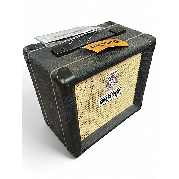 Used Orange Amplifiers PPC108 Micro Terror 1X8 Guitar Cabinet