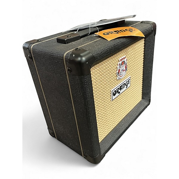 Used Orange Amplifiers PPC108 Micro Terror 1X8 Guitar Cabinet