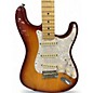 Used 2013 Fender American Standard Stratocaster Sienna Sunburst Solid Body Electric Guitar