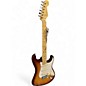Used 2013 Fender American Standard Stratocaster Sienna Sunburst Solid Body Electric Guitar