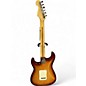 Used 2013 Fender American Standard Stratocaster Sienna Sunburst Solid Body Electric Guitar