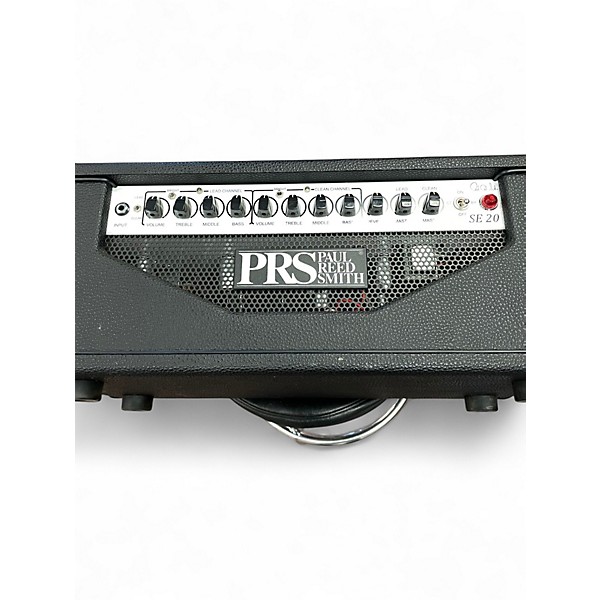 Used 2010s Prs SE 20 Tube Guitar Amp Head