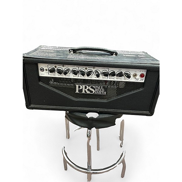 Used 2010s Prs SE 20 Tube Guitar Amp Head