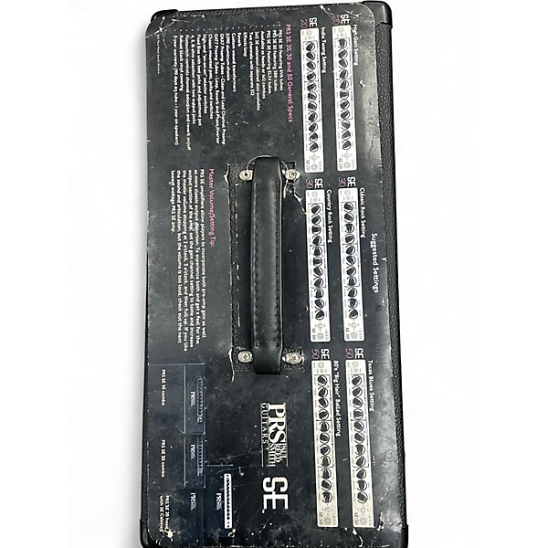 Used 2010s Prs SE 20 Tube Guitar Amp Head