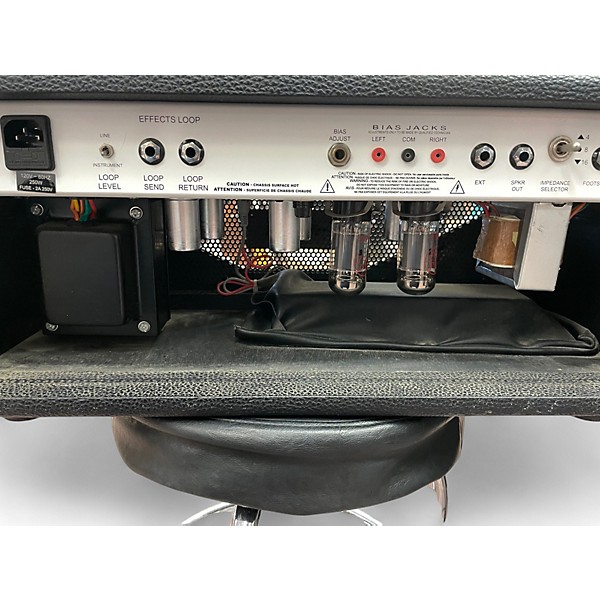 Used 2010s Prs SE 20 Tube Guitar Amp Head