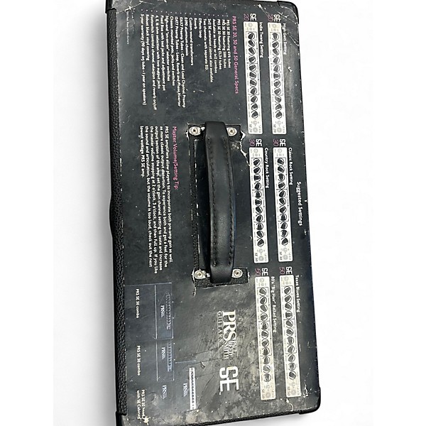 Used 2010s Prs SE 20 Tube Guitar Amp Head