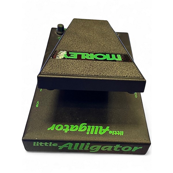 Used Morley Little Alligator Effect Pedal
