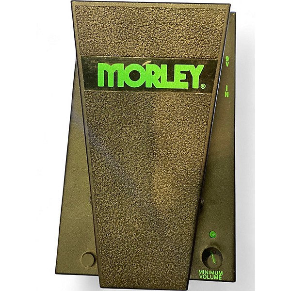 Used Morley Little Alligator Effect Pedal
