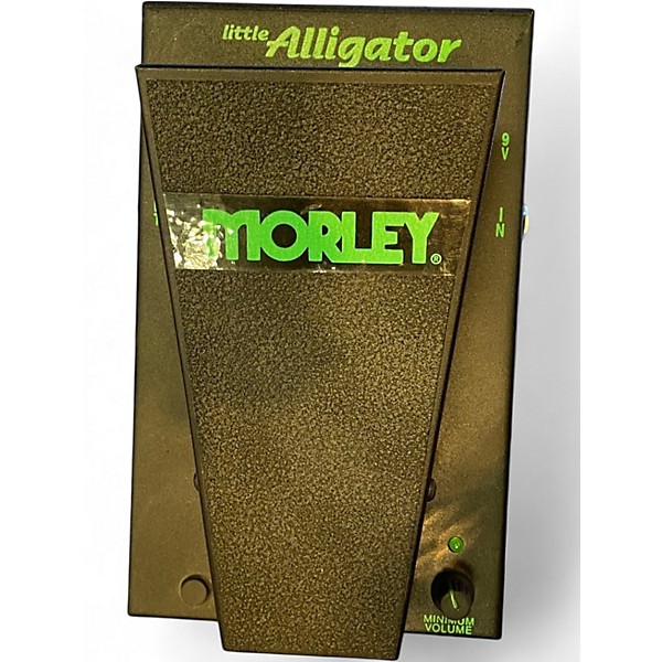 Used Morley Little Alligator Effect Pedal