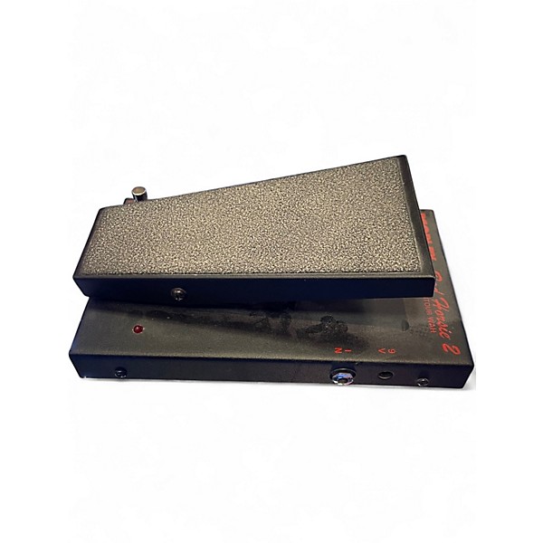 Used Morley Steve Vai Bad Horsie 2 Contour Wah Effect Pedal