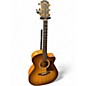 Used Taylor Sunset Blvd 114ce SEB Sunburst Acoustic Guitar thumbnail