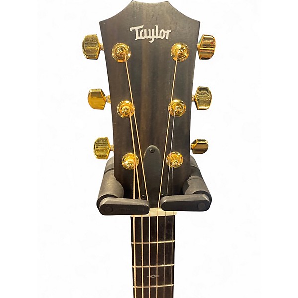 Used Taylor Sunset Blvd 114ce SEB Sunburst Acoustic Guitar
