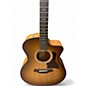 Used Taylor Sunset Blvd 114ce SEB Sunburst Acoustic Guitar