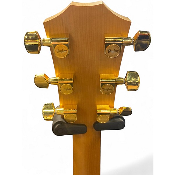 Used Taylor Sunset Blvd 114ce SEB Sunburst Acoustic Guitar