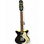 Used Danelectro Stock '59 Black Solid Body Electric Guitar thumbnail