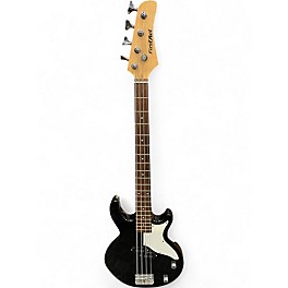 Used First Act Bass Black Electric Bass Guitar
