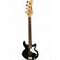 Used First Act Bass Black Electric Bass Guitar thumbnail