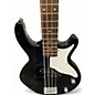 Used First Act Bass Black Electric Bass Guitar