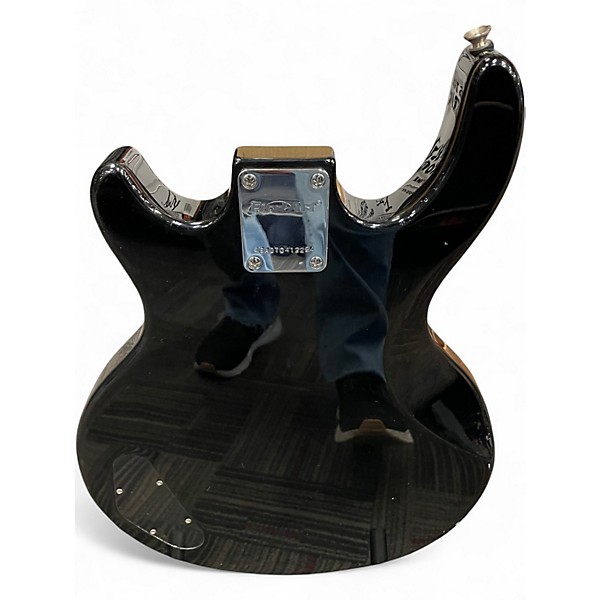 Used First Act Bass Black Electric Bass Guitar