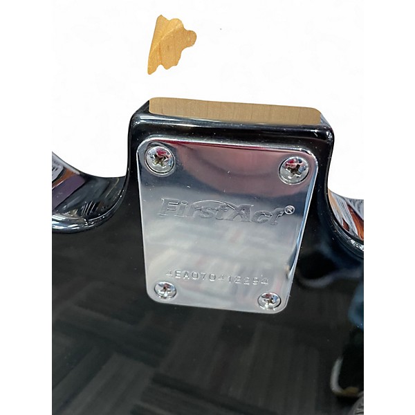 Used First Act Bass Black Electric Bass Guitar