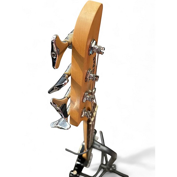 Used First Act Bass Black Electric Bass Guitar