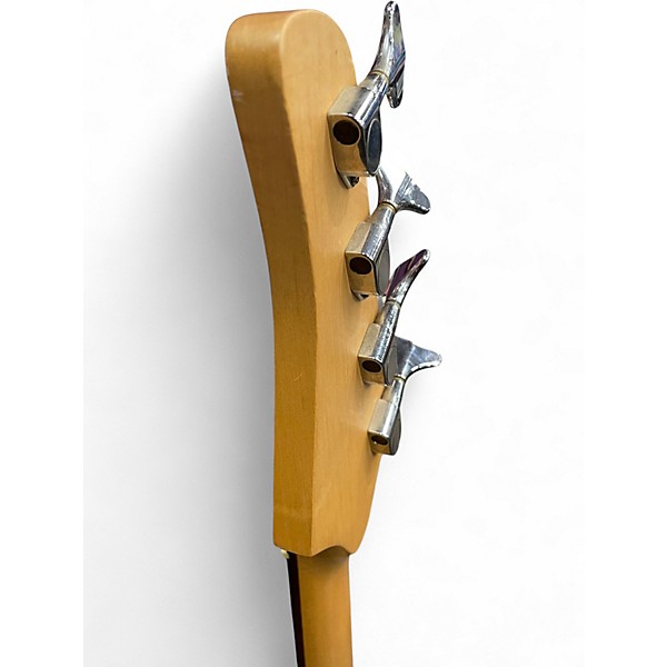 Used First Act Bass Black Electric Bass Guitar