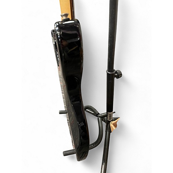 Used First Act Bass Black Electric Bass Guitar