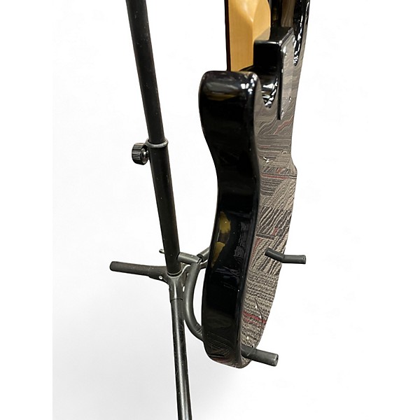 Used First Act Bass Black Electric Bass Guitar