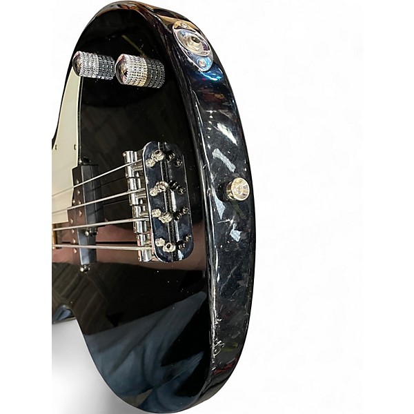 Used First Act Bass Black Electric Bass Guitar