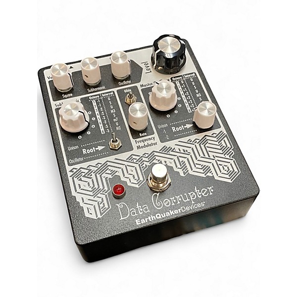 Used EarthQuaker Devices Data Corrupter Effect Pedal