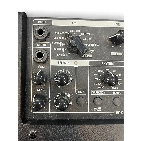 Used VOX VOX MINI GO 10 Guitar Combo Amp
