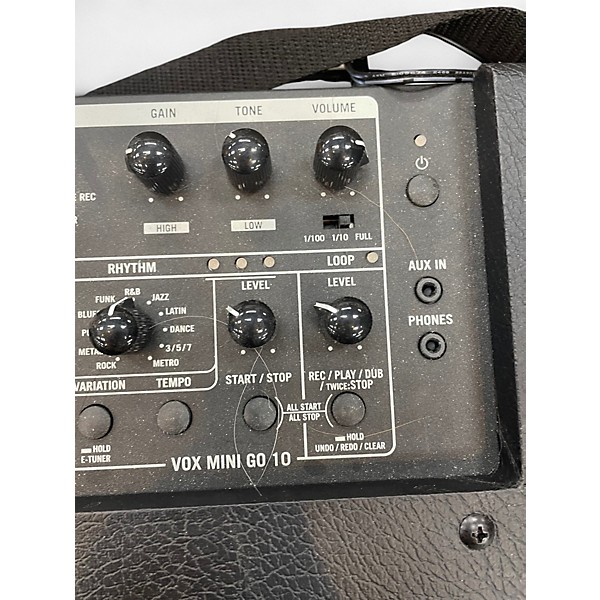 Used VOX VOX MINI GO 10 Guitar Combo Amp