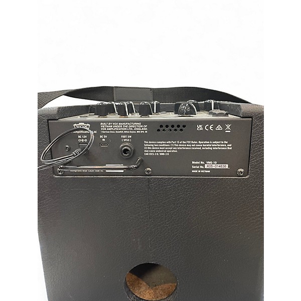 Used VOX VOX MINI GO 10 Guitar Combo Amp